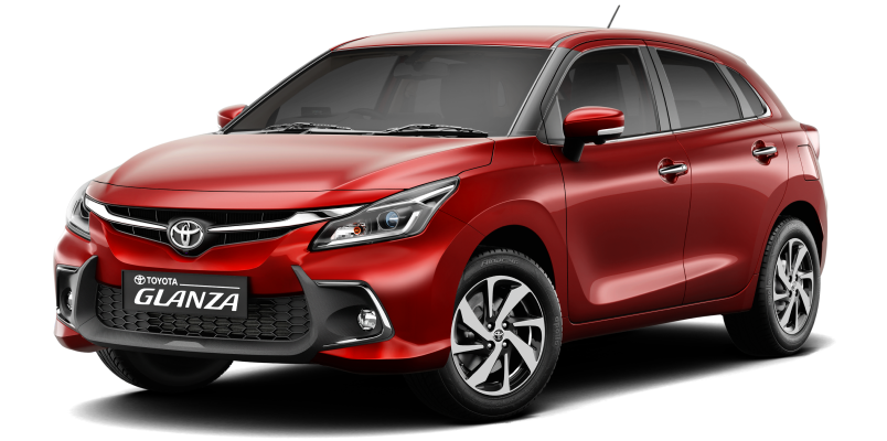 Toyota Glanza