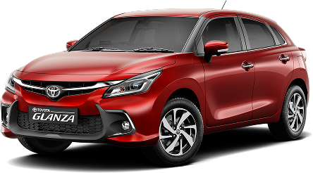 Toyota Glanza